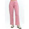 Spodnie medyczne SCRUBS MEDI TEDDY - COSTA VITAL PINK